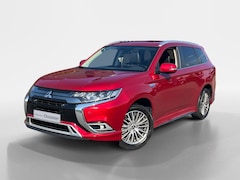Mitsubishi Outlander - 2.4 PHEV autom. Intense+ NL Auto | Pano dak | Trekhaak | LED | Alcantara | Blind Spot | St