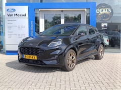 Ford Puma - 1.0 EcoBoost Hybrid ST-Line X Gold Edition | Adaptieve Cruise | Stoel/stuur voorruitverwar