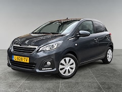 Peugeot 108 - 5-deurs Active 1.0 e-VTi 72pk | AIRCO | PACK DYNAMIC | EXTRA GETINTE RUITEN | RADIO/DAB/US