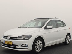 Volkswagen Polo - 1.0 TSI Highline PANORAMADAK / CARPLAY / CLIMA / PDC / ACC / BLUETOOTH / NL-AUTO