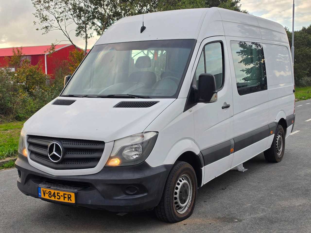 Mercedes-Benz Sprinter - 514 2.2 CDI 366 / AIRCO / NAP / AUTOMAAT - AutoWereld.nl