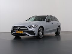 Mercedes-Benz C-klasse Estate - 300e 140 Years Edition | Trekhaak | Panoramaschuifdak | Comfort-Pakket | Winterpakket | AM