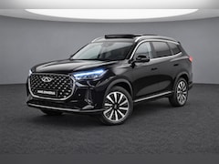 Chery Tiggo 8 - CHS PHEV UNIQUE | 7 PERSOONS | SCHUIF/KANTELDAK | STUUR/STOELVERWARMING | HEAD-UP | SONY |