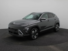 Hyundai Kona - 1.6 GDI HEV Premium | Lederen bekleding | Stoelverkoeling | Stoelverwarming | Stuurverwarm