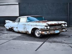 Cadillac De Ville - Deville 1959 Coupe 390Ci V8 6.4L V8 325HP