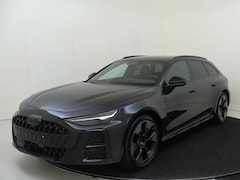 Audi A6 allroad quattro - 2.0 allroad e-hybrid quattro | Panoramadak | 21 inch lm velgen | Lederen bekleding | Trekh