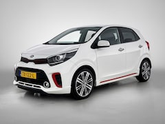 Kia Picanto - 1.0 T-GDI GT-Line | Camera | Climate control | Stoelverwarming | Navigatie