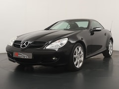 Mercedes-Benz SLK-klasse - 200 K. - Navigatie - Airconditioning - Stoelverwarming - Cruise Control