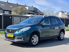 Peugeot 2008 - 1.2 PureTech Blue Lion Automaat*Pano*Navigatie*NAP*Cruise*Airco*LM velgen*Parkeersensoren*