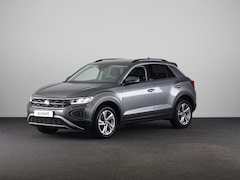 Volkswagen T-Roc - 1.0 TSI Life 110 pk | Navigatie | Camera | Digitaal dashboard | Parkeercamera |