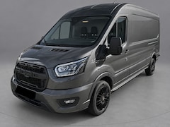 Ford Transit - 350 2.0 TDCI L3H2 Limited Adaptieve Cruise, 360 Camera, Carplay, Stoelverwarming, 170pk, M