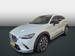 Mazda CX-3 - 2.0 SkyActiv-G 120 GT-M Automaat 62.000 KM