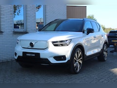 Volvo XC40 - Recharge P8 AWD R-Design | Panoramadak | 20" Lichtmetalen velgen | Warmtepomp | Apple carp