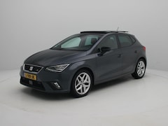 SEAT Ibiza - 1.0 TSI FR Business Intense Plus | airco (automatisch) | alcantara bekleding | Apple Carpl