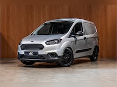 Ford Transit Courier - 1.0 100 PK | Benzine | Navigatie | CarPlay | PDC | Stoelverwarming | Cruise control | MF S