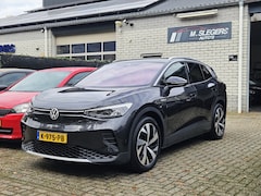 Volkswagen ID.4 - First 77 kWh*1ste eig*Warmtepomp*SOH 93%