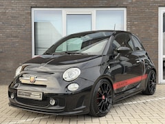 Abarth 500 - 1.4 T-Jet Elaborabile | BOMBARDONE | ACC | PDC | 17 Inch | XENON | LEDER