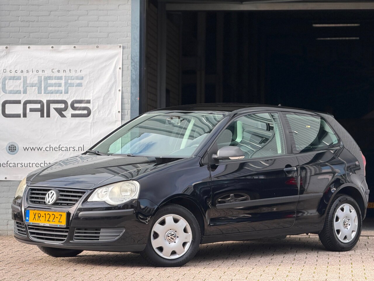 Volkswagen Polo - 1.2|ORGKM|AIRCO|APK|BTAUDIO|BOEKJE|RIJDT100%! - AutoWereld.nl