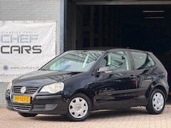 Volkswagen Polo - 1.2|ORGKM|AIRCO|APK|BTAUDIO|BOEKJE|RIJDT100%