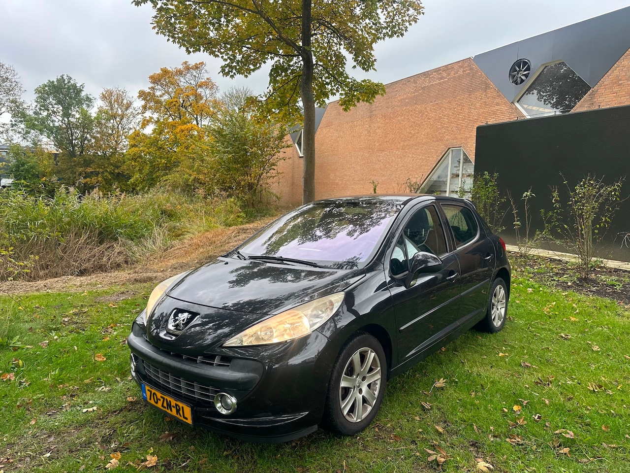 Peugeot 207 - 1.6 VTi XS Pack Airco Cruise NW KOPPELING - AutoWereld.nl
