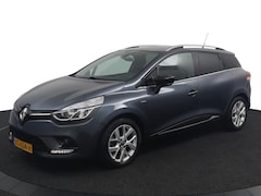 Renault Clio Estate - TCe 90 Limited | Parkeercamera | Climate Control |