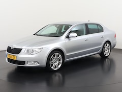 Skoda Superb - 2.0 TSI Elegance Business Line | Trekhaak | Leder Memory | Stoelverwarming | Zondag Open