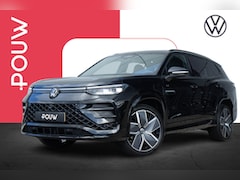 Volkswagen Tayron - 1.5 eHybrid 272pk R-Line Edition | SoH 100% | Panoramadak | Trekhaak Uitklapbaar | Head-up