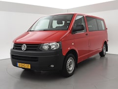 Volkswagen Transporter Kombi - 2.0 TDI 140 PK DSG AUT. 8-PERS. *75.213 KM* EX-BRANDWEER + TREKHAAK