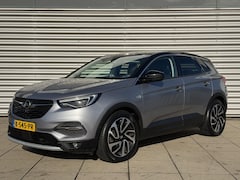 Opel Grandland X - 1.2 Turbo Ultimate 130 PK | 8-Traps Automaat | Camera | Stoel/Stuurwielverwarming | AGR St
