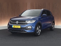 Volkswagen T-Cross - 1.0 TSI 115pk DSG Style Keyless Stoelverwarming Navigatie Camera Virtual Cockpit