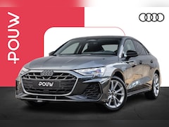 Audi A3 Limousine - 1.5 TFSI 115pk S Edition | Tech Plus | Panoramadak