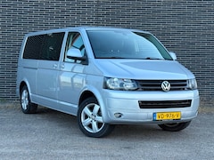 Volkswagen Transporter - 2.0 TDI L2H1 DC Airco, Cruise