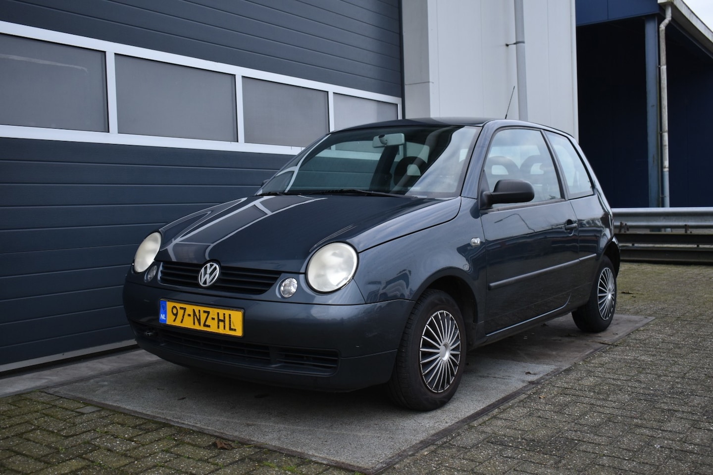 Volkswagen Lupo - 1.4 Comfortline 1.4 Comfortline - AutoWereld.nl