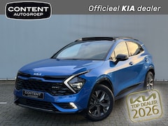 Kia Sportage - 1.6 230pk Hybrid AT6 GT-PlusLine / Trekhaak / Cruise