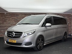 Mercedes-Benz V-klasse - 220d Extra Lang 8 persoons | LED| 360'| Dubbele elektrische schuifdeur|