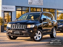 Jeep Compass - 2.4 Sport 4WD Leer | Trekhaak | Cruisecontrole