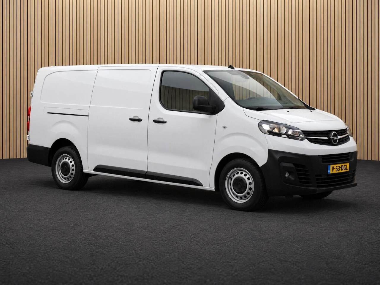 Opel Vivaro - 2.0 BlueHDi 145 S&S L3 2.0 BlueHDi 145 S&S L3 - AutoWereld.nl