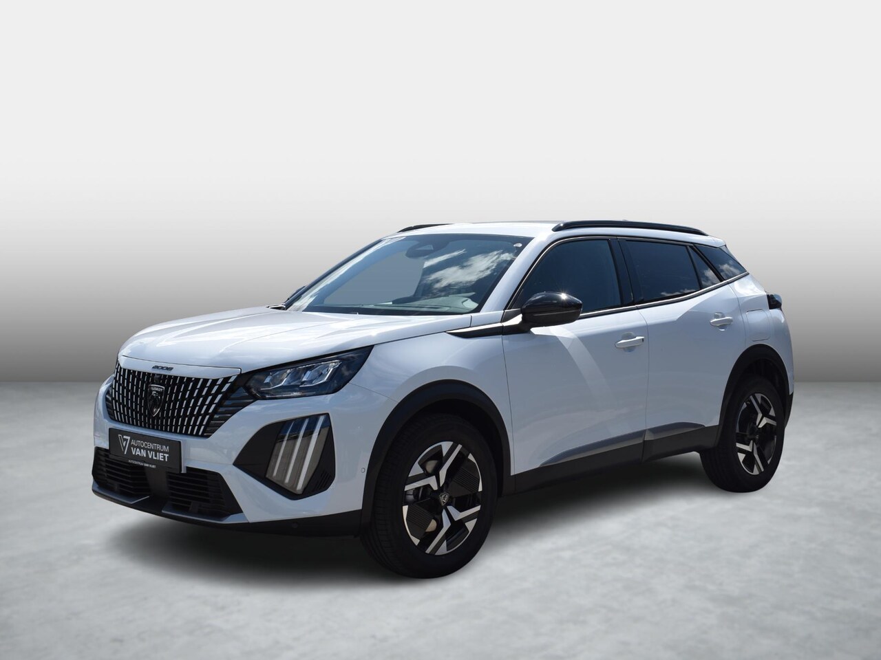 Peugeot 2008 - 1.2 Hybrid 145 Allure | Tot 8 jaar garantie | NAVI & ACCES PACK | VISION & DRIVE ASSIST PL - AutoWereld.nl