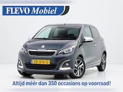 Peugeot 108 - 1.0 e-VTi Allure 5-drs Aut. Clima|LED dagrij|CarPlay|LMV