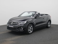 Volkswagen T-Roc Cabrio - 1.5 TSI R-Line 150 PK| Trekhaak | Navigatie | Stoelverwarming | Dodehoekdetectie | Parkeer