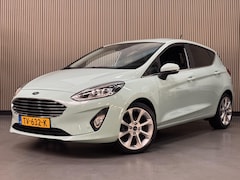 Ford Fiesta - 1.0 EcoBoost Titanium Automaat Navi Camera Winter & Parking pack Dealeronderhouden