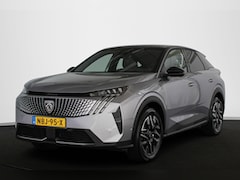 Peugeot 3008 - 1.2 Hybrid 145 GT Stuur-Stoelverwarming 360 Camera Keyless