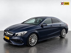 Mercedes-Benz CLA-Klasse - 200 aut. AMG, Prestige, Leer enz