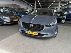 Mazda CX-30 - 2.0 e-SkyActiv-X 185pk Mild Hybrid Luxury LEDER/BOSE/HUD/DODEHOEK/CAMERA/18INCH/PDC/KEYLES