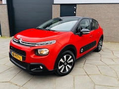 Citroën C3 - 1.2 PureTech Shine |5 Deurs|Camera|Apple/Android|Blue-Tooth|PDC|