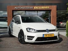 Volkswagen Golf - 2.0 TSI R 4Motion Dodehoek Keyless LED Leer Stoelverwarming