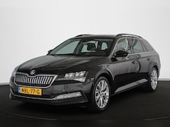 Skoda Superb Combi - 1.4 TSI iV Ambition Stoelverwarming Virtual Apple CarPlay 18"