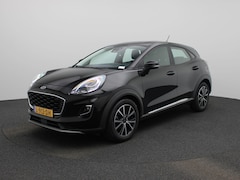 Ford Puma - 1.0 EcoBoost Hybrid Titanium | Apple Carplay/Android Auto | Airco | Cruise Control |