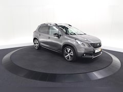 Peugeot 2008 - PureTech 110 EAT6 GT Line | Trekhaak | Panoramadak | Apple Carplay | Parkeersensoren