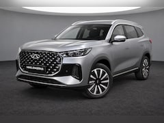 Chery Tiggo 8 - 1.5TGDI PHEV UNIQUE | 7 PERSOONS | SCHUIF/KANTELDAK | STUUR/STOELVERWARMING | STOELVENTILA